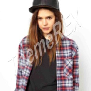 Leather Cap