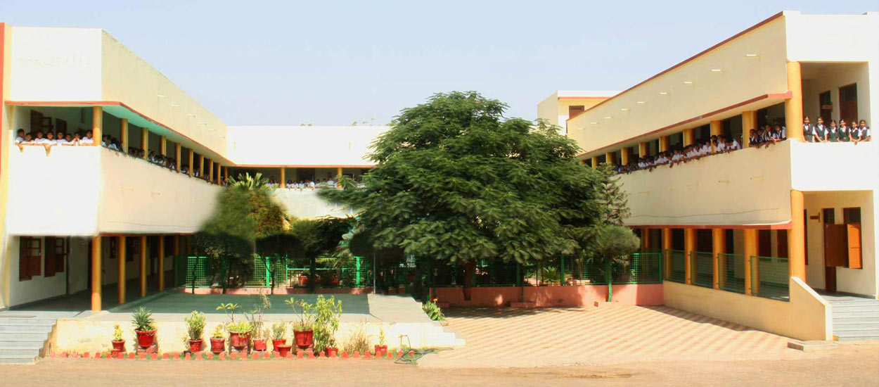 Excelsior Model School - Excelsior Model School, Adipur